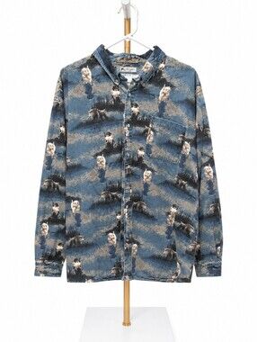 COLUMBIA River Lodge Mens Flannel Shirt.